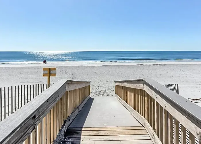 Holiday home Edgewater West Unit 51 Gulf Shores