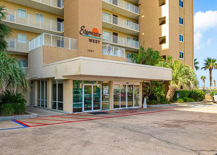 Holiday home Edgewater West Unit 51
