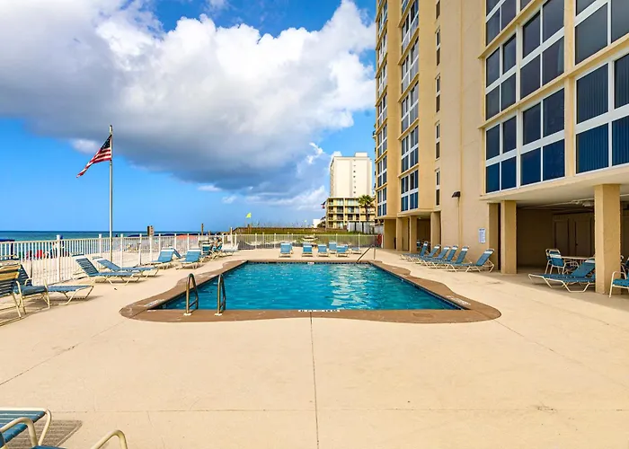 Edgewater West Unit 51 Holiday home *
