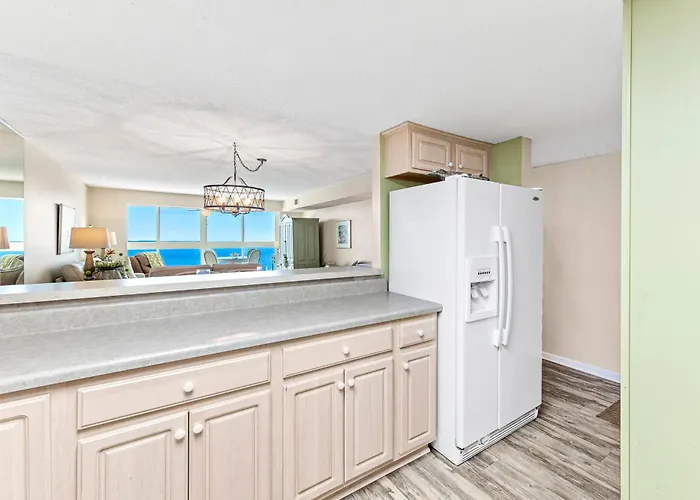 Edgewater West Unit 51 Holiday home Gulf Shores