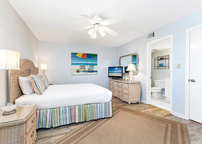 Holiday home Edgewater West Unit 51 Gulf Shores
