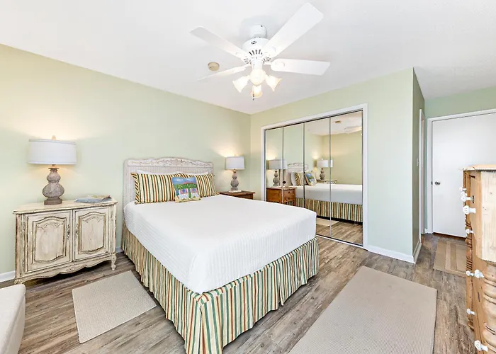 Edgewater West Unit 51 * Gulf Shores