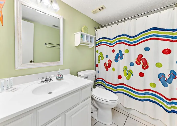 Edgewater West Unit 51 Holiday home Gulf Shores