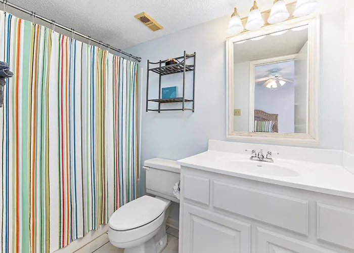 Edgewater West Unit 51 Holiday home Gulf Shores