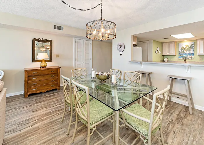 Edgewater West Unit 51 Holiday home