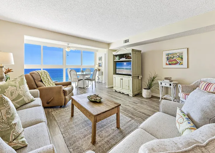 Edgewater West Unit 51 Holiday home Gulf Shores