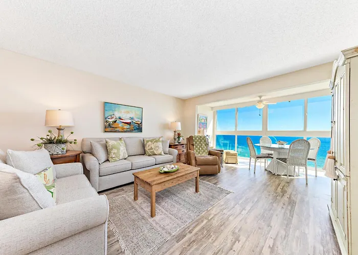 Edgewater West Unit 51 Holiday home Gulf Shores